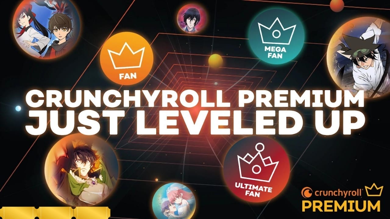 How to Get a Free Crunchyroll Premium Account in 2024